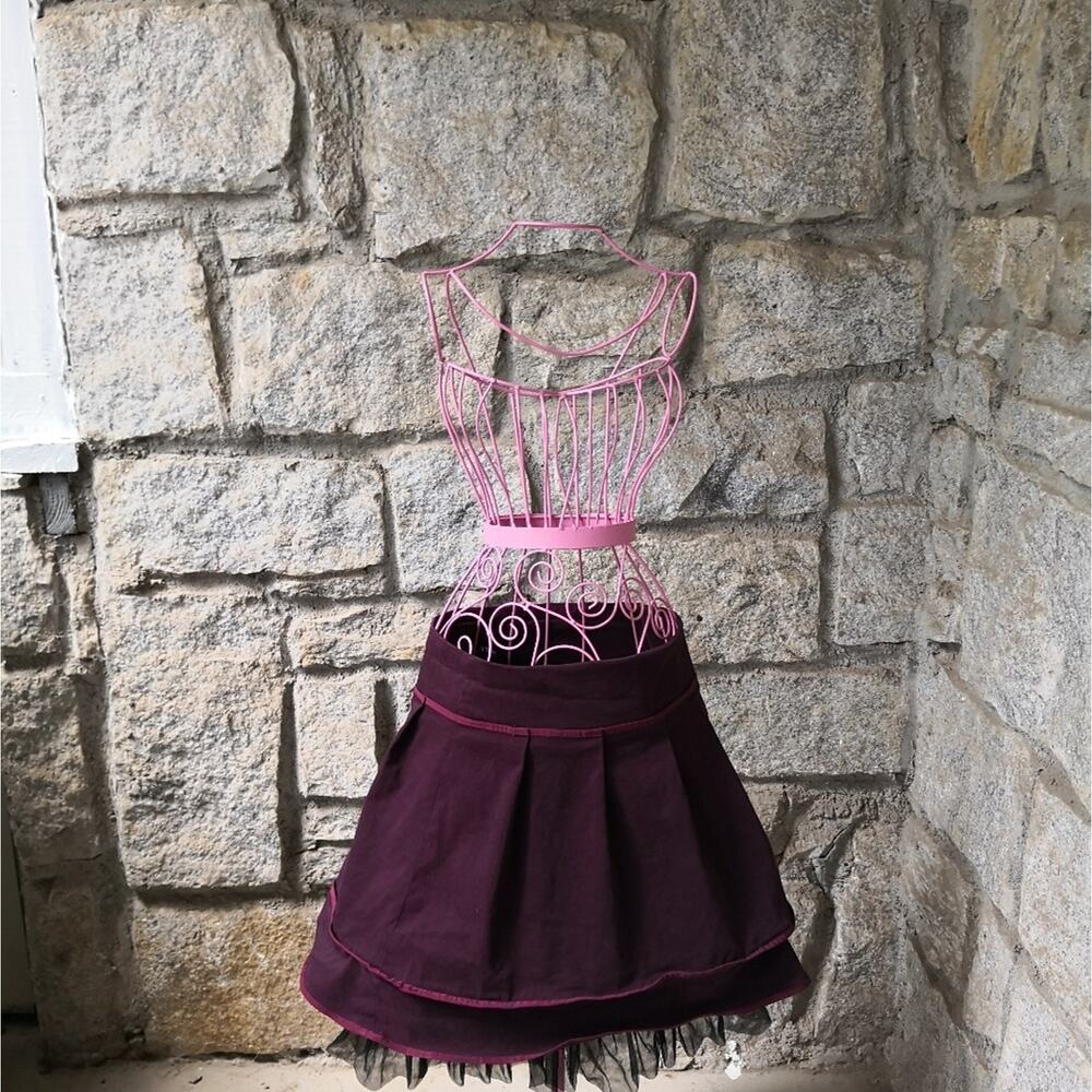 Zara Girl's Purple Tutu 13/14 Party Dancing Wedding Cosplay Balletcore Coquette
